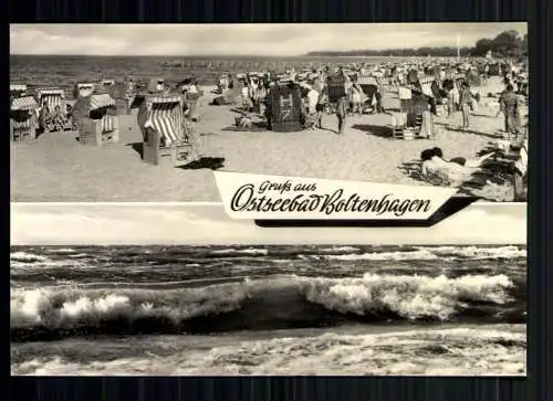 Ostseebad Boltenhagen, Strandansicht - 418656