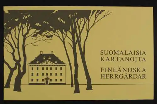 Finnland, MiNr. MH 13, postfrisch - 635964