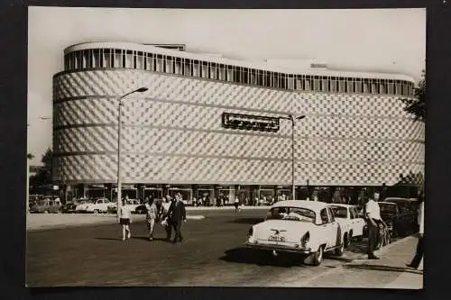 Leipzig, Warenhaus Konsument am Brühl - 424191