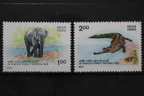 Indien, MiNr. 1073-1074, postfrisch - 212245