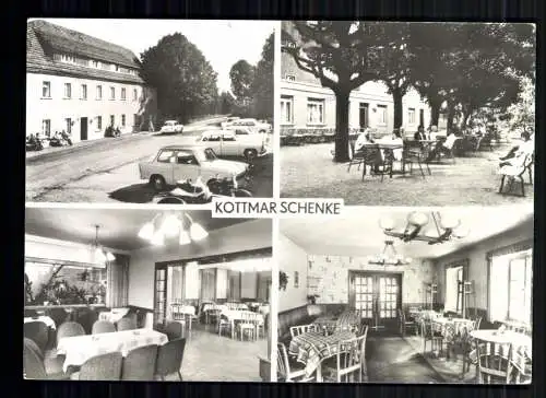 Walddorf, LKR. Görlitz, "Kottmarschenke", Freisitz, Innenansichten - 419103