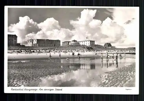 Nordseebad Wangerooge, Strandansicht - 418760