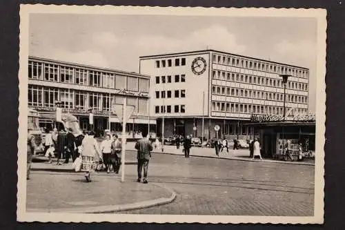 Kassel, Bahnhof - 424224