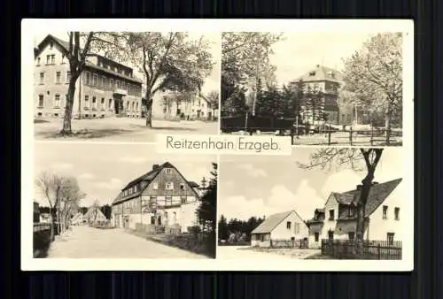 Reitzenhain/Erzgeb., Ortsansichten - 418122