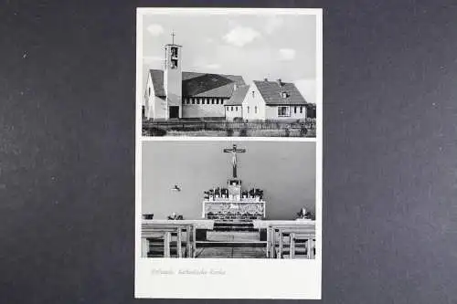 Walsrode, Katholische Kirche, Altar - 419367