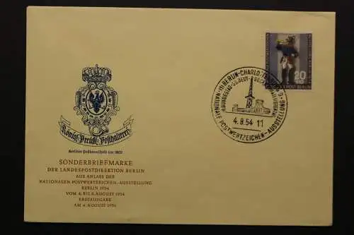 Berlin, MiNr. 120, FDC - 511857