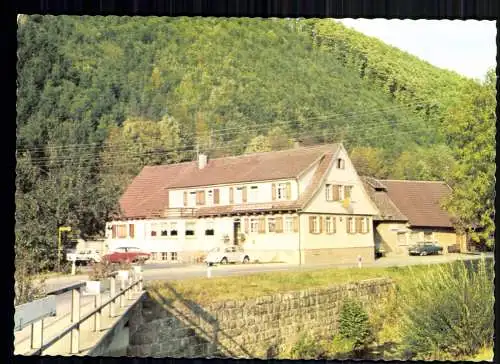 Unterharmersbach-Grün, Schwarzwald, Gasthaus-Pension "Grüner Hof" - 419097