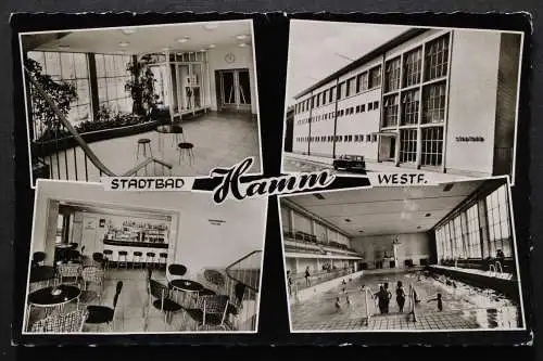 Hamm / Westf.,Stadtbad - 421193