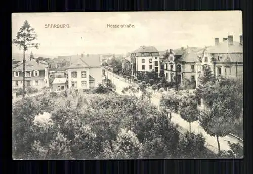 Saarburg, Hesserstraße - 419216