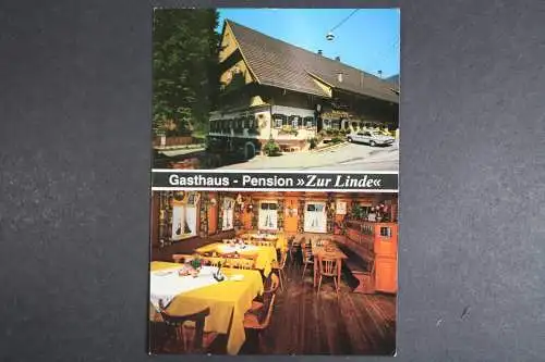 Oberharmersbach, Gasthaus-Pension "Zur Linde", Innenansicht - 419668