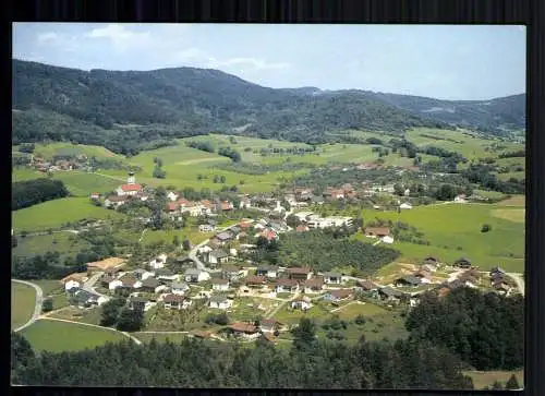 Lalling, Bayern, Blick zum Ort - 418382