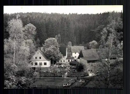 Kleinolbersdorf, bei Karl-Marx-Stadt, Gaststätte "Sternmühle" - 418522