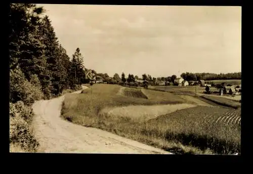 Reuth OT von Bad Elster, Blick zum Ort - 419924