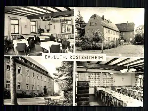 Schmannewitz Kr. Oschatz, Ev.-Luth. Rüstzeitheim - 419563