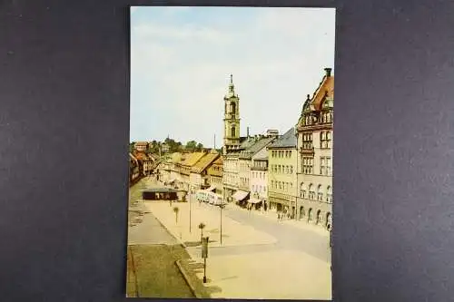 Werdau/Sa., Am Marktplatz - 419040