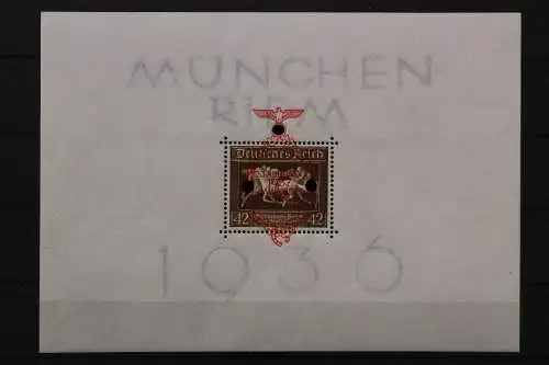 Deutsches Reich, MiNr. Block 10, postfrisch - 212352