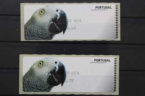 Portugal, Automaten, MiNr. 53 skl. Aufdruck Azul, postfrisch - 212719