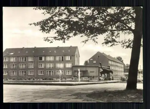 Mittweida/Sa., Bahnhofsvorplatz - 418620