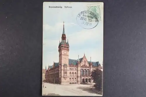 Braunschweig, Rathaus - 419369