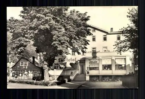 Unterweissbach/Thür. Wald, Hotel "Zum Lichtetal" - 419389