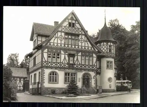 Bad Liebenstein/Thür., Postamt - 418678