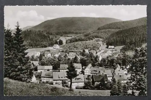 Bad Grund, Oberharz, Teilansicht - 424343