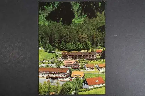 Baiersbronn-Tonbach, Schwarzwald, Hotel "Waldlust" - 419781