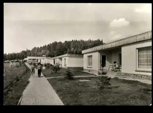 Stangengrün OT von Kirchberg, Naherholungszentrum der Bergarbeiter - 420114