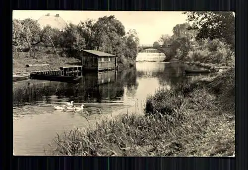 Märkisch-Buchholz, Am Kanal - 419464