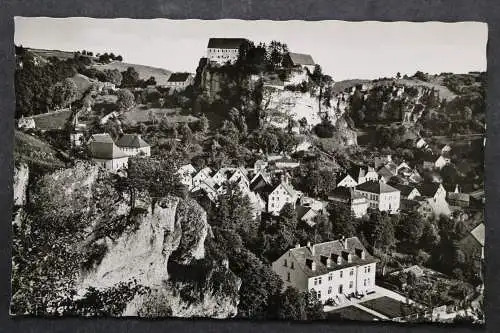 Pottenstein, Fränkische Schweiz, Teilansicht - 424393