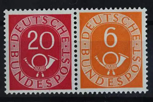 Deutschland (BRD), MiNr. W 3, postfrisch - 636123