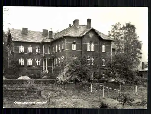 Jonsdorf, Zittauer Gebirge, Genesungsheim - 419614