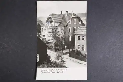 Tambach-Dietharz/Thür. Wald, Fremdenheim Stops - 419652