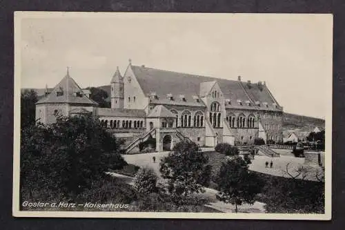 Goslar, Harz, Kaiserhaus - 424332