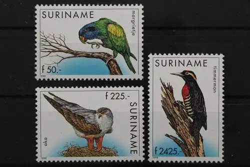 Surinam, MiNr. 1647-1649, postfrisch - 212974