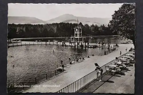 Großschönau, Waldstrandbad - 424367