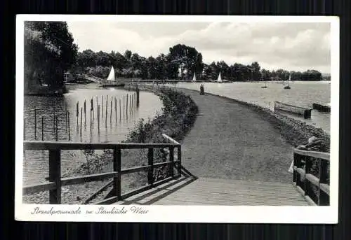 Steinhude am Meer, Strandpromenade - 419177