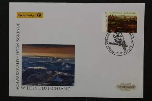 Deutschland (BRD), MiNr. 3428 Deutsche Post exklusiv, FDC - 213212