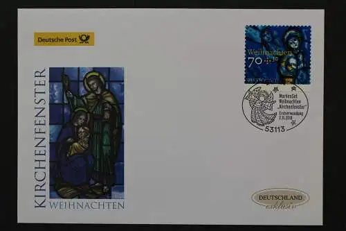 Deutschland (BRD), MiNr. 3422 skl. Deutsche Post exklusiv, FDC - 213218