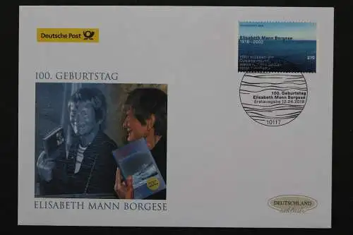 Deutschland (BRD), MiNr. 3375 Deutsche Post exklusiv, FDC - 213254