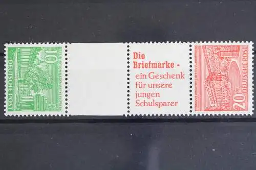 Berlin, MiNr. SKZ 4, postfrisch - 636101