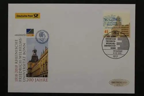 Deutschland (BRD), MiNr. 3360 Deutsche Post exklusiv, FDC - 213266