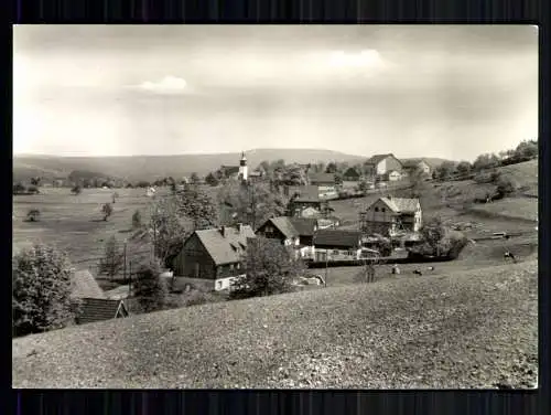 Schellerhau/Erzgeb., Teilansicht - 419558