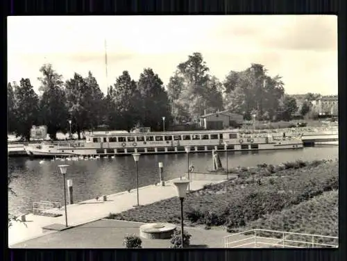 Potsdam, Anlegestelle Lange Brücke "Sanssouci" - 419566