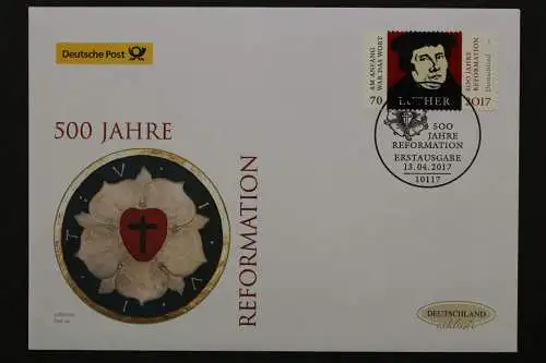 Deutschland (BRD), MiNr. 3300 Deutsche Post exklusiv, FDC - 213297