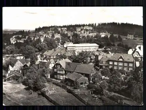 Oberhof, Thüringen, Teilansicht - 419584