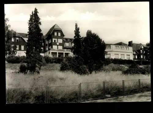 Schierke/Harz, Hotel Heinrich Heine - 420099