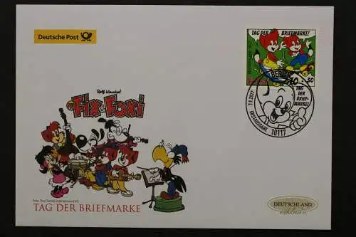 Deutschland (BRD), MiNr. 3331 Deutsche Post exklusiv, FDC - 213313