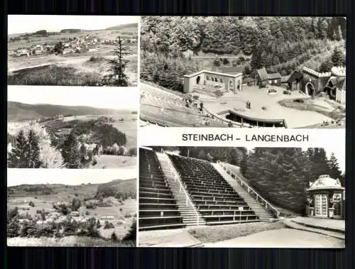 Steinbach-Langenbach/Thür., Naturtheater - 419643