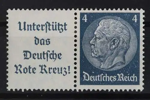 Deutsches Reich, MiNr. W 89, Falz - 636239